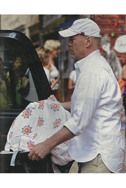 Aden&Anais набор 3 больших бамбуковых пеленок, Mela (яблоко)